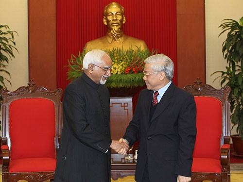 Truyền thông Ấn Độ đưa tin đậm nét về chuyến thăm của Tổng bí thư Nguyễn Phú Trọng  - ảnh 1